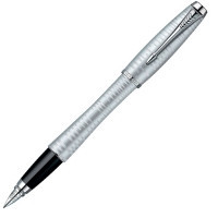 Перо Parker Urban Premium Silver Blue