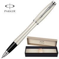 Роллер Parker Urban Premium Pearl Metall Chiselled CT