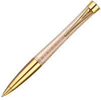 Шариковая ручка Parker Urban Premium Golden Pearl