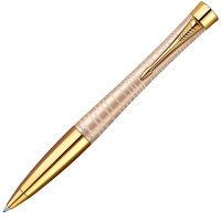 Шариковая ручка Parker Urban Premium Golden Pearl