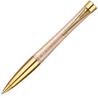Шариковая ручка Parker Urban Premium Golden Pearl - фото 1 - id-p117265033