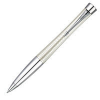 Шариковая ручка Parker Urban Premium Pearl Metall Chiselled CT