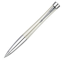Шариковая ручка Parker Urban Premium Pearl Metall Chiselled CT - фото 1 - id-p117265034