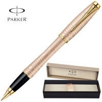 Перо Parker Urban Premium Golden Pearl