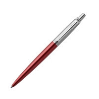Ручка шариковая Parker Kensington Red CT