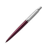 Ручка шариковая Parker Portobello Purple CT