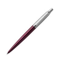 Ручка шариковая Parker Portobello Purple CT - фото 1 - id-p117265113