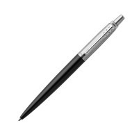 Ручка шариковая ParkerJotter Satin Black CT - фото 1 - id-p117265114