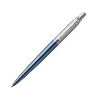 Ручка шариковая Parker Jotter Waterloo Blue CT