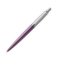 Ручка шариковая Parker Jotter Victoria Violet CT - фото 1 - id-p117265117