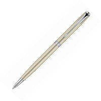 Шариковая ручка Parker Sonnet Slim Sterling Silver CT.