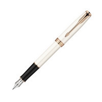 Перо Parker Sonnet Premium Pearl Lacquer PVD.