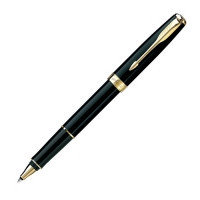 Шариковая ручка Parker Sonnet Laque Black GT.