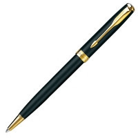 Шариковая ручка Parker Sonnet Mate Laque Black GT. - фото 1 - id-p117265171