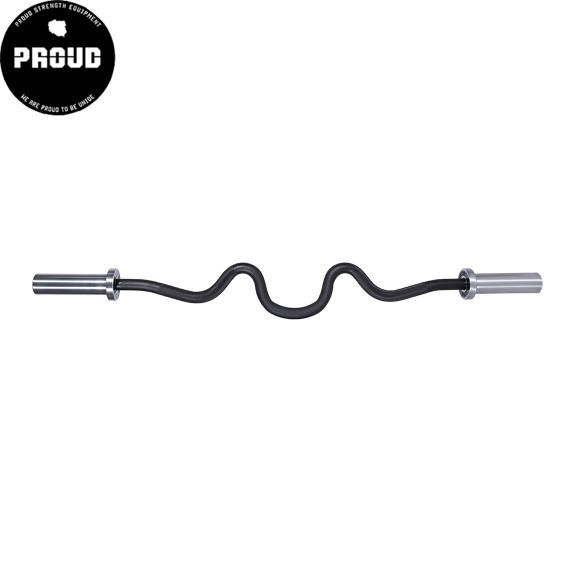 Штанга PROUD GYM CURL BAR 1.0