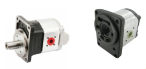 Гидромотор вентилятора