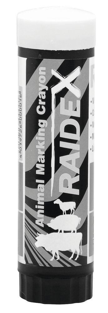 Маркеры для скота RAIDEX - Белый