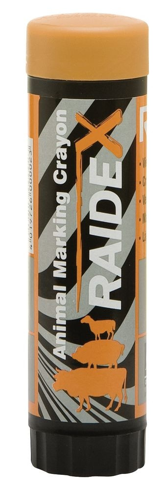 Маркеры для скота RAIDEX - Оранжевый
