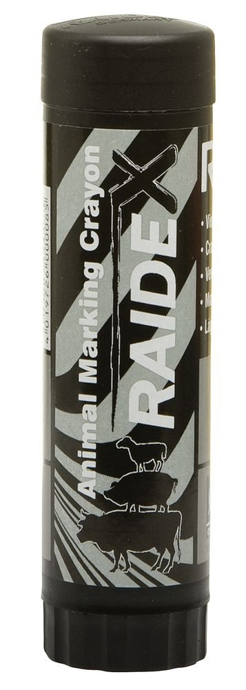 Маркеры для скота RAIDEX - Черный