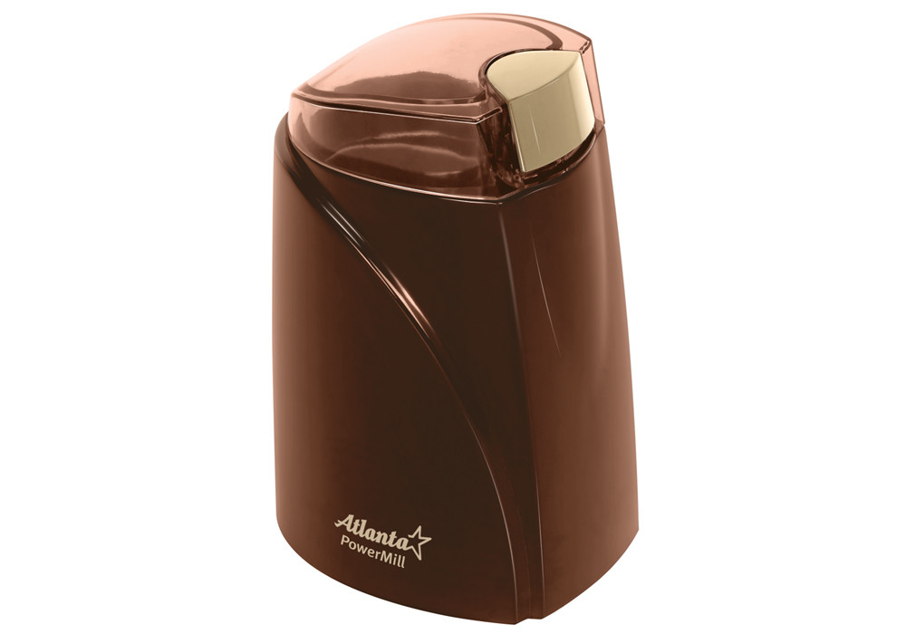 Кофемолка Atlanta ATH-278 коричневая