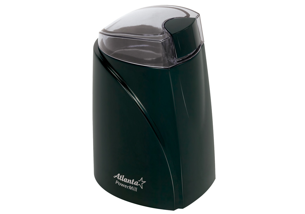 Кофемолка Atlanta ATH-278 чёрая