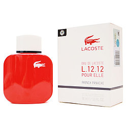 Lacoste L.12.12 Pour Elle French Panache Туалетная вода для женщин (90 ml) (копия)