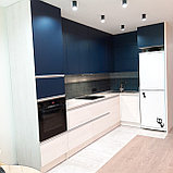 Кухня Синяя, фото 2