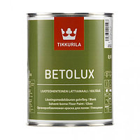 Бетолюкс Тиккурила, краска для пола, А, 0,9л
