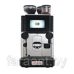 Кофемашина суперавтомат LA CIMBALI S20 CP MILK PS TOUCH дисплей 2 кофемолки
