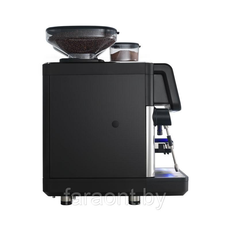 Кофемашина суперавтомат LA CIMBALI S20 CP MILK PS TOUCH дисплей 2 кофемолки - фото 2 - id-p117293549