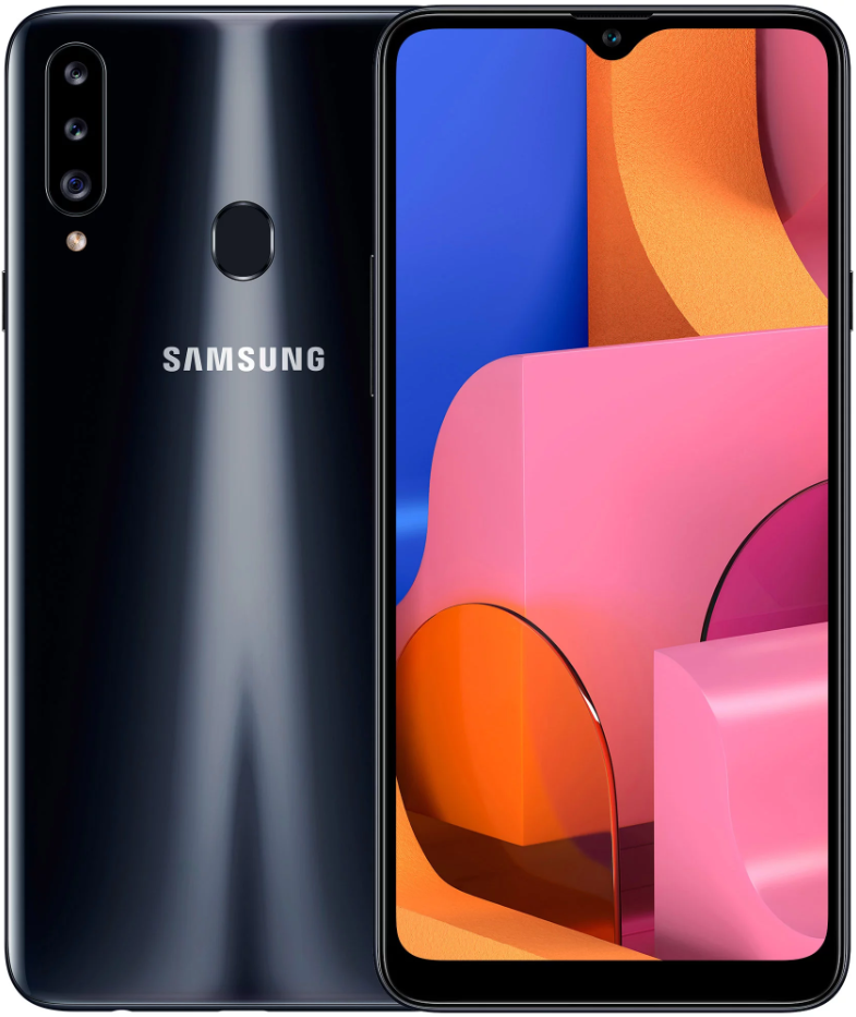 Смартфон Samsung Galaxy A20s 3GB/32GB