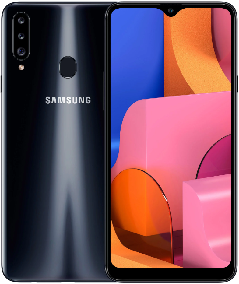 Смартфон Samsung Galaxy A20s 3GB/32GB, фото 1