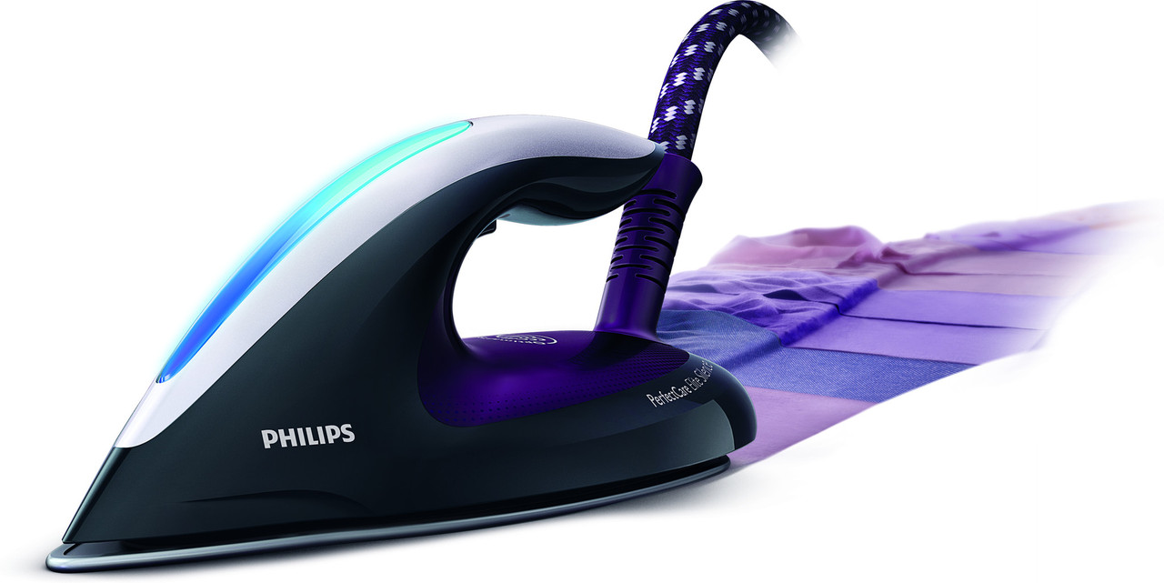 Утюг PHILIPS GC9650 (с парогенератором) - фото 6 - id-p63454718