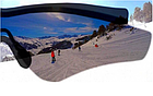 Солнцезащитные поляризованные антибликовые очки Tac Glasses для водителей и спорта (радужные), фото 5