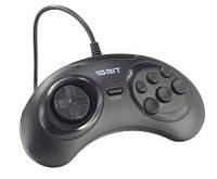Джойстик для Sega Retro Genesis с кнопкой MODE