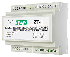 ZT-1 Блок питания трансформаторный (импульсный стабилизатор) 5V 3A
