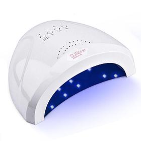 Sun One, Лампа UV/LED, 48W, белая