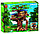 Конструктор Lari (Bela) 11364 Ideas Create Дом на дереве (аналог Lego Ideas 21318), 3056 деталей, фото 3