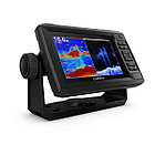 Эхолот Garmin echoMap 62cv UHD с датчиком GT24UHD-TM, фото 3