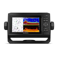 Эхолот Garmin echoMap 62cv UHD с датчиком GT24UHD-TM