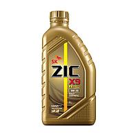 Моторное масло ZIC X9 FE 5W-30 1л (синтетика) 132615