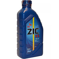 Моторное масло ZIC X5 10W-40 Полусинтетическое 1л 132622