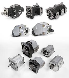 Гидронасос