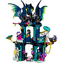 Детский конструктор Elves Эльфы Lepin арт. 30018 Побег из башни Ноктуры (аналог Lego Elves 41194) 724 детали, фото 4