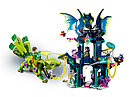 Детский конструктор Elves Эльфы Lepin арт. 30018 Побег из башни Ноктуры (аналог Lego Elves 41194) 724 детали, фото 3