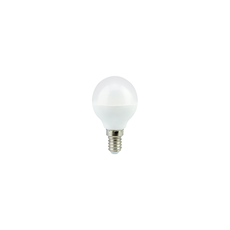 K4QV54ELC LED 5,4W G45 220V E14 4000K шар Лампа светодиодная ECOLA - фото 2 - id-p117059176