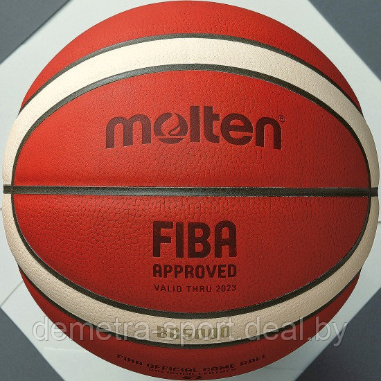 Баскетбольный мяч Molten "BG5000" - фото 1 - id-p117326633