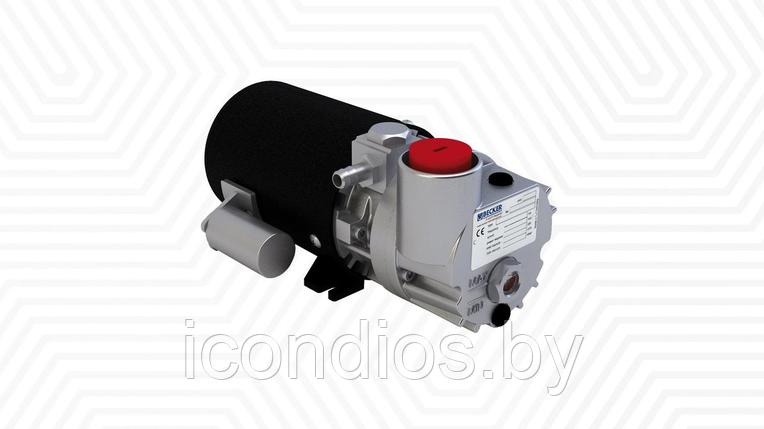 Пластинчатый насос, фото 2