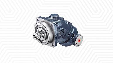 Аксиально-поршневые насосы