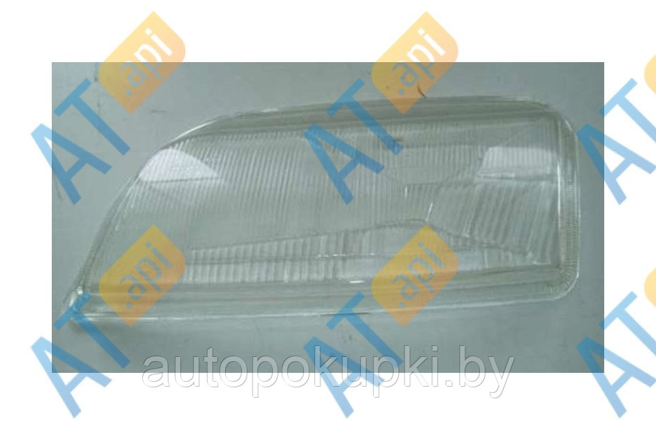 СТЕКЛО ПЕРЕДНЕЙ ФАРЫ (ЛЕВОЕ) Volkswagen Sharan (7M_) 05.1995-06.2000, SVW1143L